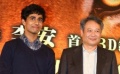 李安返臺宣傳“少年派” 百分之九十臺灣取景