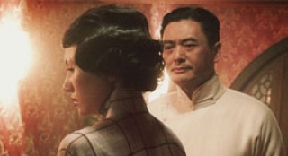 《大上?！窔鈩?shì)恢宏搶眼球 周潤(rùn)發(fā)蕩氣回腸顯真情