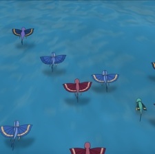 重返大海