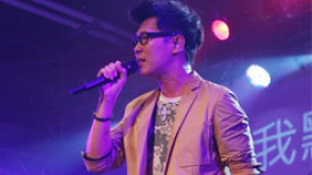 品冠期待奪中歌榜最佳男歌手 順其自然孕育下一代