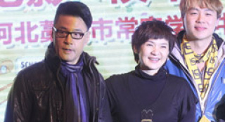 電影《校車》啟動(dòng) 柯以敏攜于榮光“互補(bǔ)”獻(xiàn)愛心