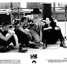 U2神采飛揚(yáng)