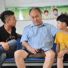 后院有寶