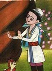 善良的夏吾冬