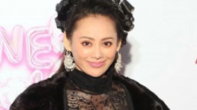 宁静不畏严寒美丽“冻人” 刘烨首度曝光新戏造型