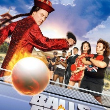 憤怒乒乓球