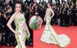 林志玲PK妖艳范爷 众女星上演红毯Style