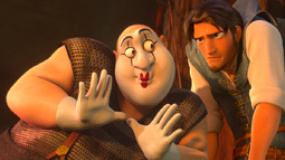 “演技派”配角挑逗笑神经 精致画面锦上添花——《魔发奇缘》