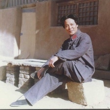 毛澤東與斯諾
