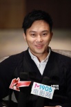 张智霖：与萝莉谈情无障碍 不支持儿子进演艺圈
