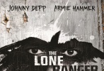 由迪士尼影業(yè)制作、發(fā)行的2013暑期大作《獨行俠》(The Lone Ranger) 發(fā)布首張中文版海報。
