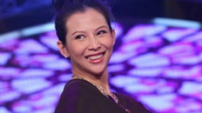 蔡少芬怀二胎暂不拍新戏 挺大肚捞金自称闲不住