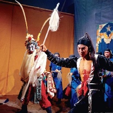 報(bào)仇