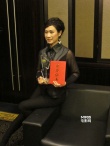 芙蓉姐姐連獲網(wǎng)絡(luò)名人獎(jiǎng) 自稱勵(lì)志女神不走捷徑