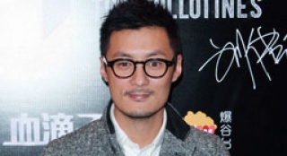 《血滴子》首映黃曉明再缺席 余文樂不問教主傷情