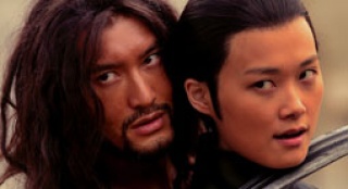 《血滴子》香港首映 黄晓明包场力挺“兄弟连”
