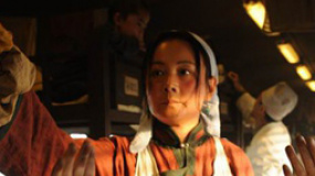 “百花放映”走进锡林郭勒草原 娜仁花故地感慨多