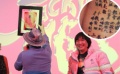 《十二生肖》见面会 影迷满身片名刺青感动成龙