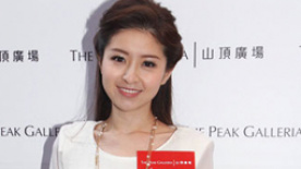 徐淑敏捞金硬汉保镖护送 称与冤家曾志伟鲜有碰面