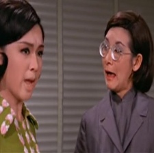 女校春色