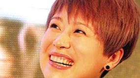 海清自曝曾靠安眠药入睡 国民媳妇担任关爱大使