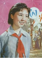 閃光的彩球