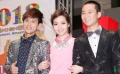 侯佩岑跨年晚會(huì)上演“扒光秀” 服裝尺度欲露還羞