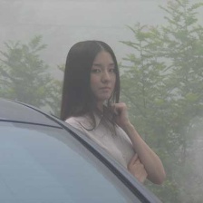 陶器人形
