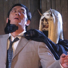 陶器人形