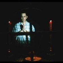 陶器人形