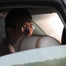 陶器人形