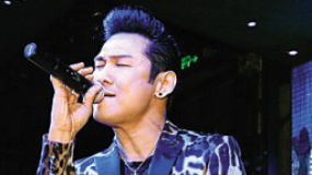 杜德伟约会歌迷 婚后与娇妻享受“零距离”甜蜜