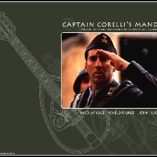 柯莱利上尉的曼陀林