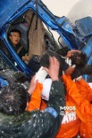 消防官兵勇沖災(zāi)難前線 行動(dòng)踐行“為人民服務(wù)”