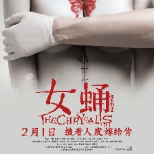 女蛹之人皮嫁衣