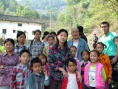 守望大山的女人