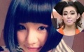 搞怪Hold住姐曬萌照 清純可愛似楊冪、小S合體