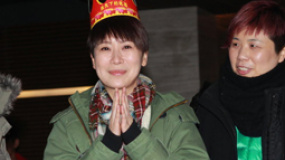 海清自曝靠吃安眠药入睡 收儿子“蛋糕”很幸福