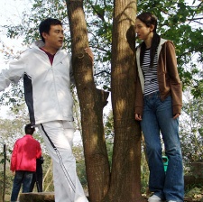 七彩馬拉松