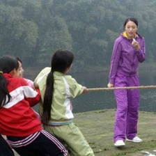 七彩馬拉松