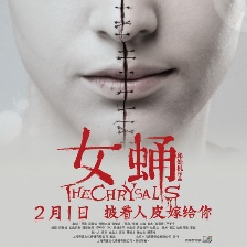女蛹之人皮嫁衣