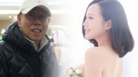 潘阳15日凌晨顺产喜获麟儿 潘长江兴奋当上姥爷