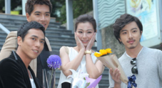 陳怡蓉新戲一女對(duì)三男 飾演未婚媽媽想假戲真做
