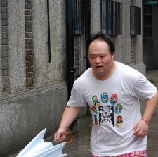 我的哥哥安小天