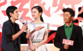 吳莫愁獻(xiàn)聲“越來越好” 吳君如諷刺王寶強(qiáng)難看