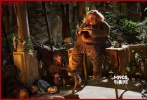    点评：“中土之王”彼得•杰克逊的复出之作，被誉为《指环王》前传的《霍比特人1：意外之旅》在上映前就因48帧的问题引起了争论，后又出现了虐待动物的负面新闻，好在票房还算比较给力。影片即将在2013今年2月21日登陆国内院线。