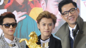 黑人要与范玮琪生“灰人“宝宝 JPM否认成员不和