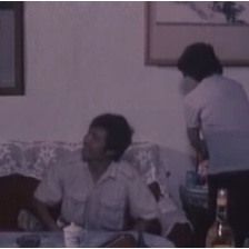 十五的月亮