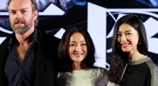 周迅《云圖》全英對白壓力大 沃卓斯基兄弟變姐弟