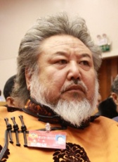 德力格尔